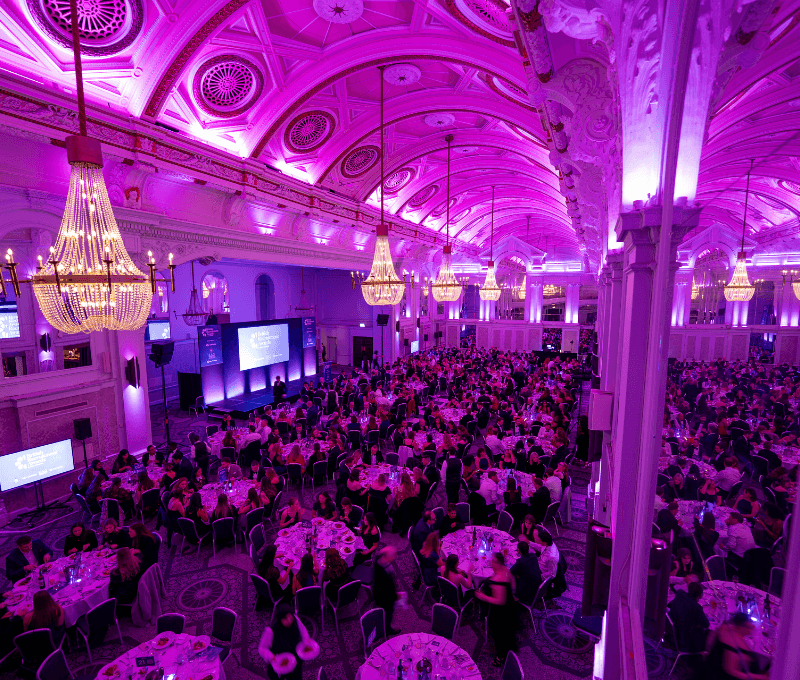 British Recruitment Awards 2025 venue